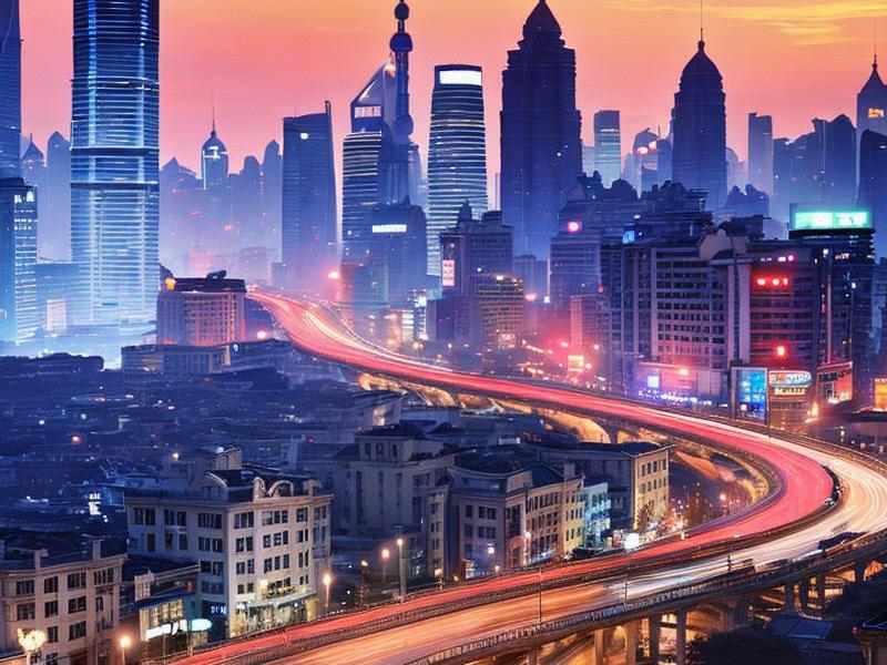 Exploring the Dual Facets of Shanghai: A Blend of Tradition and Modernity