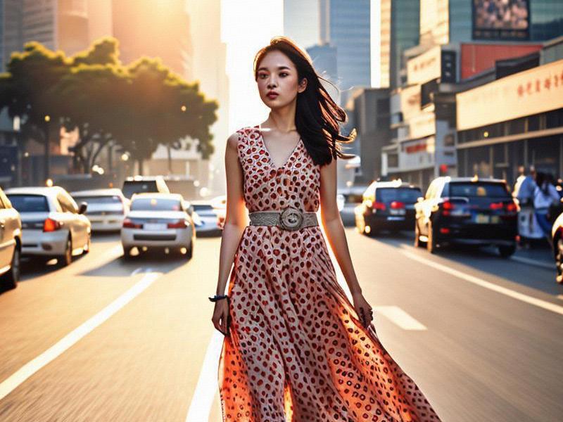 Shanghai Ladies: A Blend of Elegance and ModernityKeywords: Shanghai, Ladies, Attractiveness, Culture, Fashion, LifestyleDescription:This article delv