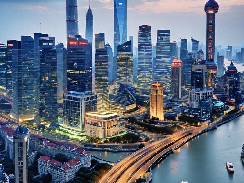 Shanghai's Transformation: A Journey of Urban Renaissance and Global Influence