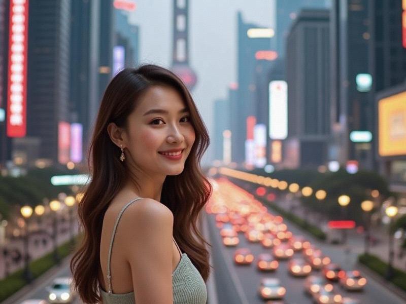 The Digital Revolution in Shanghai's Nightlife: How Smart Clubs Are Redefining Urban Entertainment