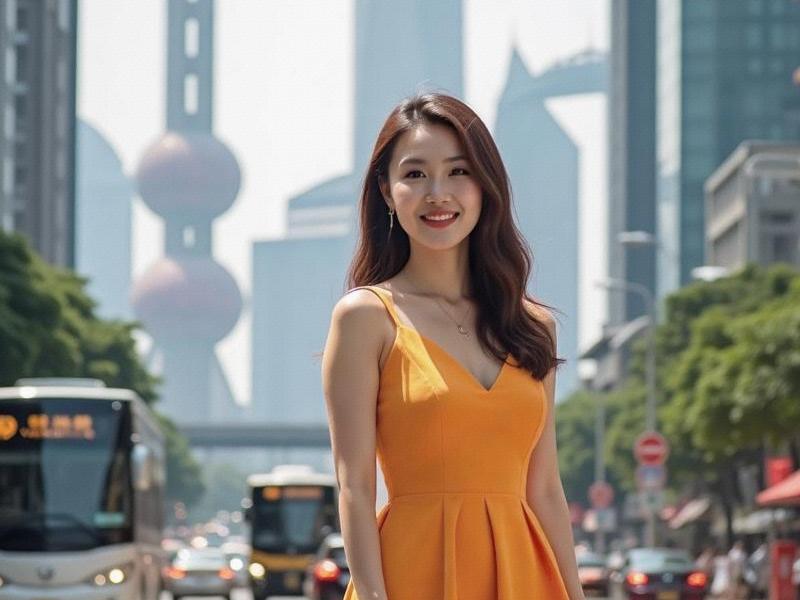 Shanghai 2025: Where Futurism Meets Tradition in China's Global Gateway