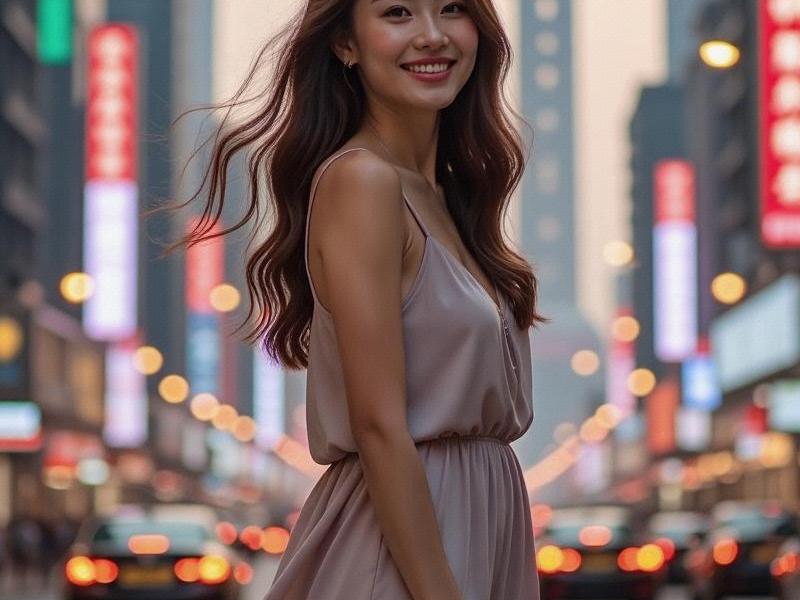 The Shanghai Glow: How Metropolitan Women Are Shaping China's Future
