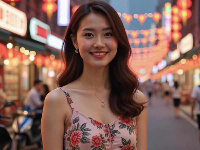 Redefining Shanghai Beauty: How the City's Women Are Challenging Traditional Aesthetics