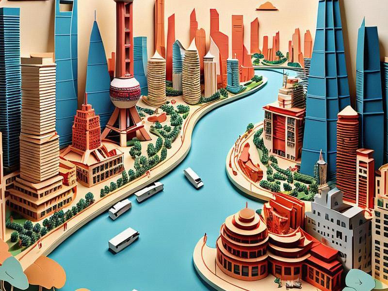 Shanghai and Surrounding Areas: A Comprehensive Overview