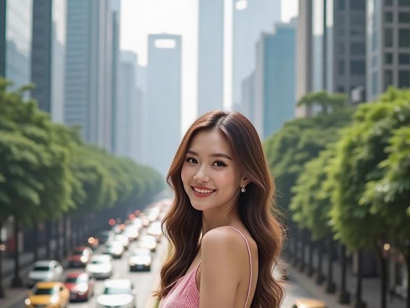 The Shanghai Glamour: Decoding the Allure of China's Most Stylish Women