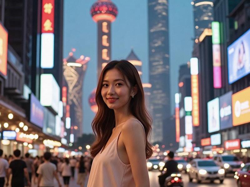 Shanghai After Dark: The Reinvention of Luxury Entertainment in China's Global City