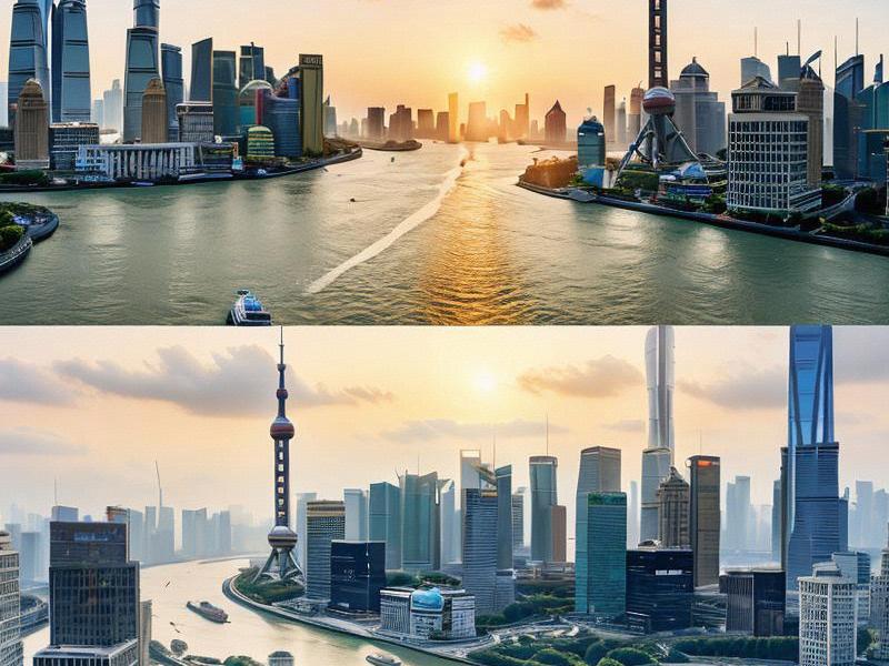 Shanghai's Journey Towards a Sustainable Future: A Comprehensive Analysis of Urban Development and Environmental Protection
