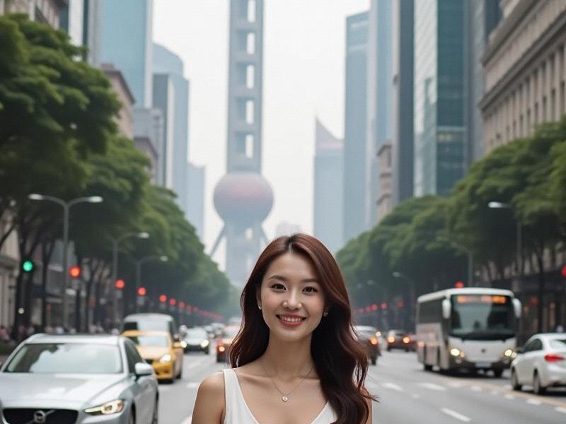 Shanghai 2025: How China's Economic Powerhouse is Reshaping the Yangtze River Delta