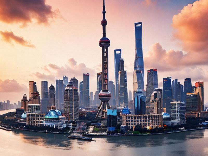 Shanghai's Beauty: A Blend of Tradition and Modernity
