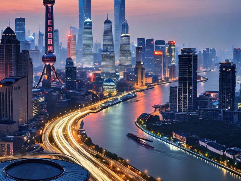 Exploring the Cultural and Economic tapestry of Shanghai and Its Surrounding Regions