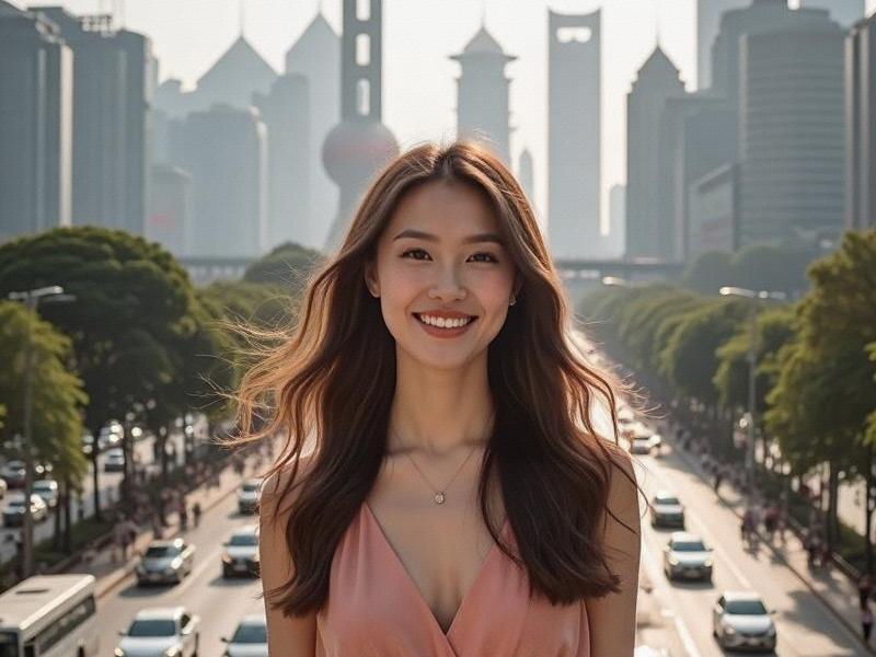 Shanghai's Feminine Revolution: How the City's Women Are Redefining Beauty and Success