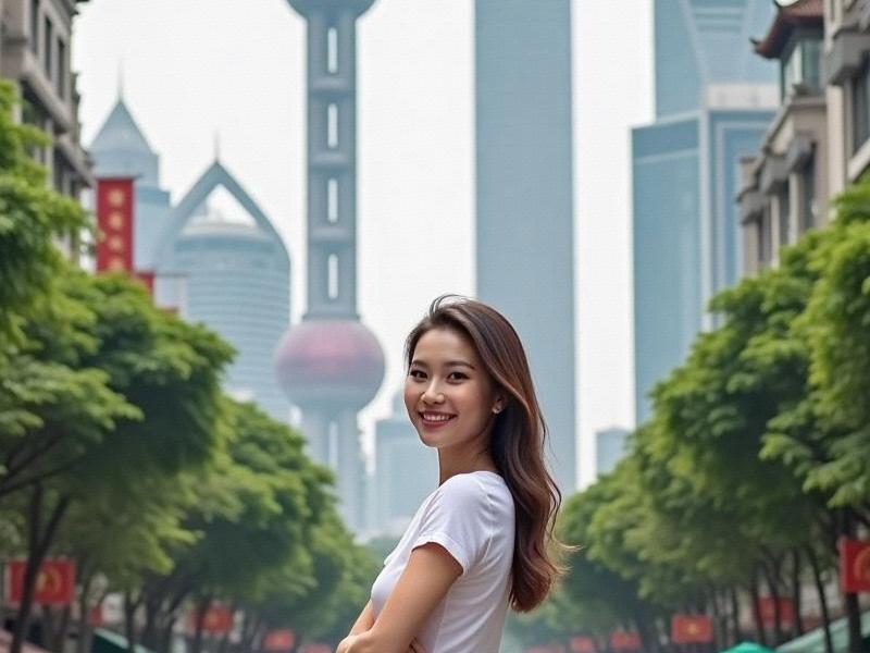 Shanghai 2025: Where Futurism Meets Heritage in China's Global City