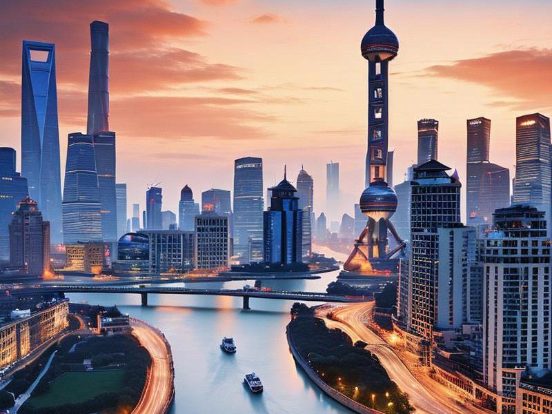 Shanghai and Its Surrounding Areas: A Dynamic Economic and Cultural Hub