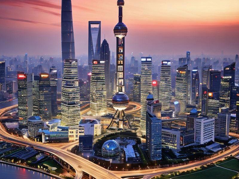 Shanghai's Transformation: A Journey of Innovation and Sustainability