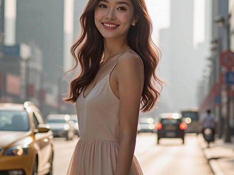 The Shanghai Style: How China's Cosmopolitan Capital Redefines Beauty Standards