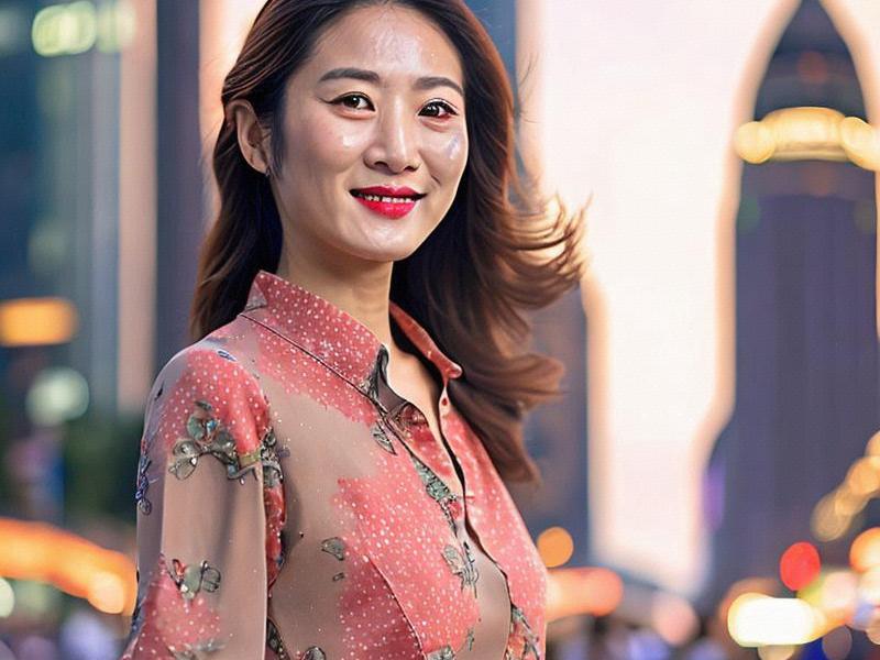 Shanghai: A Dynamic Metropolis of Innovation and Tradition