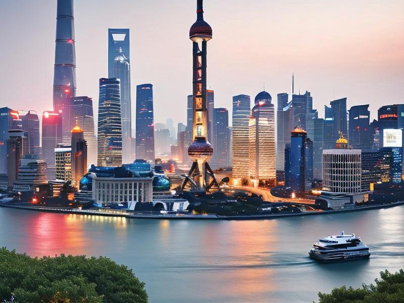 The Beauty of Shanghai: A Blend of Tradition and Modernity