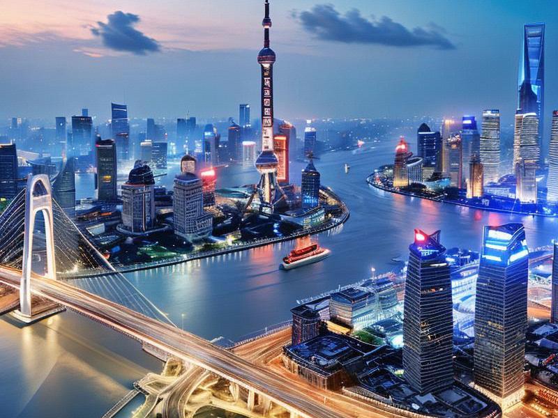 Shanghai's Journey to Becoming a Global Innovation Hub