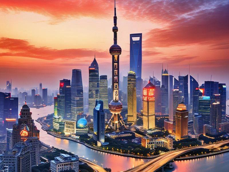 Shanghai and Its Surrounding Areas: A Dynamic Hub of Economic and Cultural Development