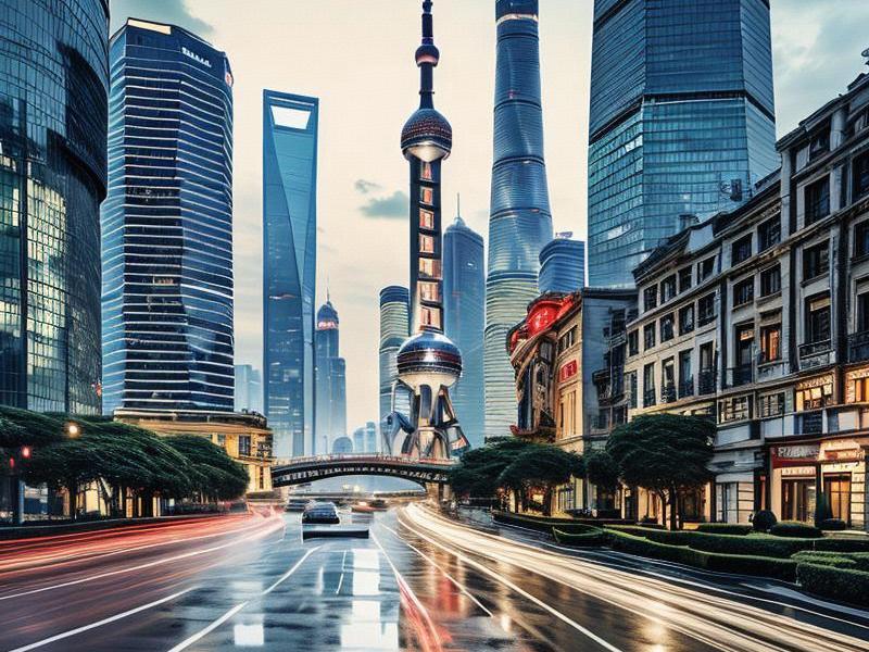 Shanghai's Urban Transformation: A Journey of Modernity and Tradition