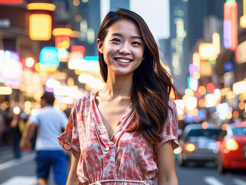 Shanghai's Beauty: A Blend of Tradition and Modernity