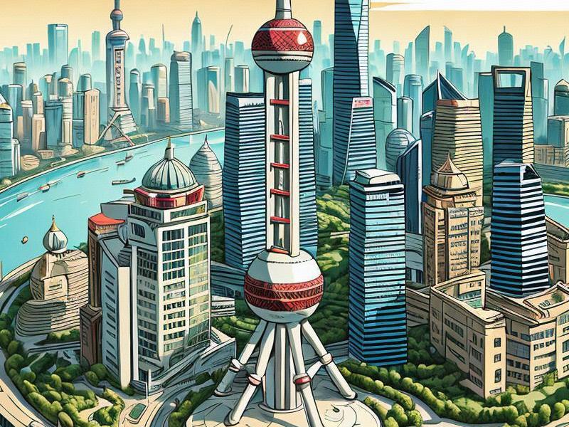 Shanghai and Its Dynamic Surroundings: A Glimpse into the Heart of East China