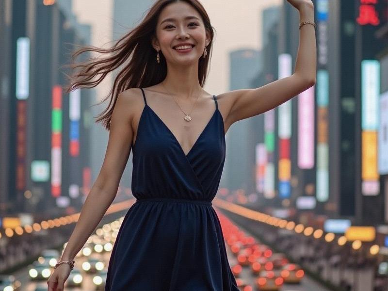 Shanghai Femininity in Flux: How China's Most Cosmopolitan Women Are Rewriting Beauty Standards in 2025