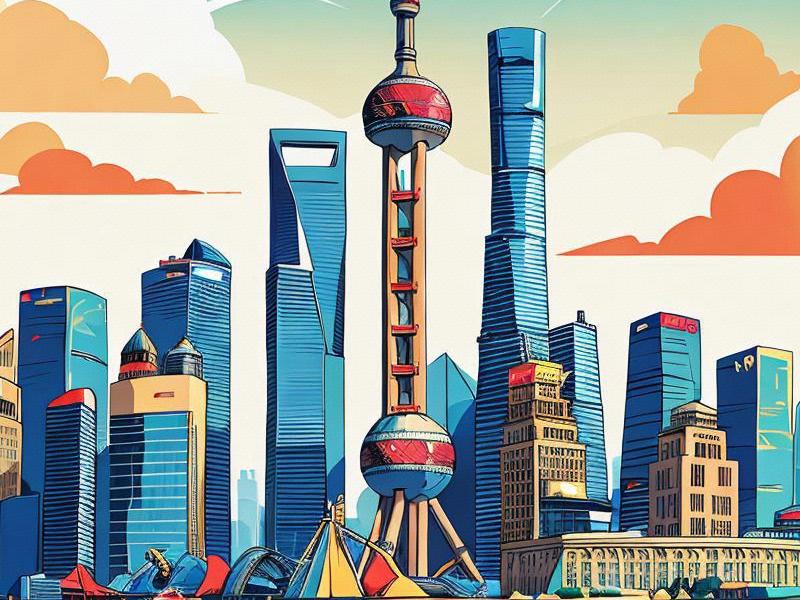 Shanghai and Its Surroundings: A Comprehensive Overview