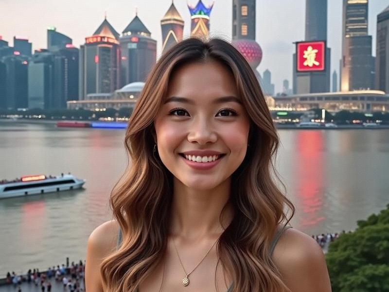 Shanghai's Modern Goddesses: How China's Cosmopolitan Women Are Redefining Asian Femininity