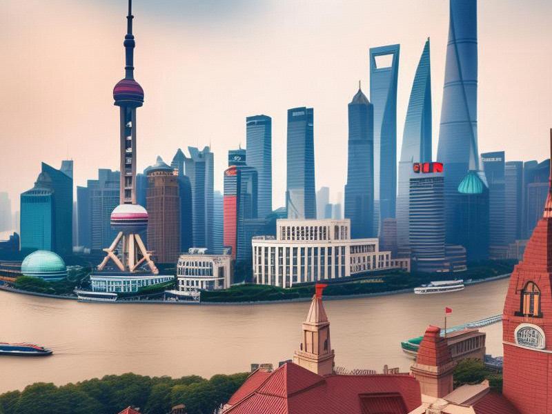 Shanghai: A Dynamic Metropolis of Innovation and Culture