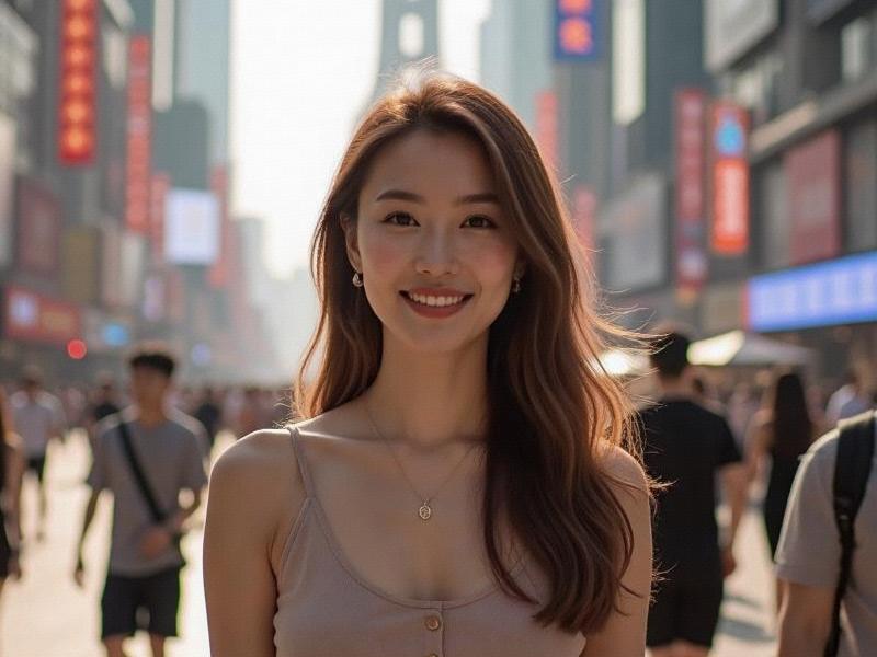 Shanghai's Fashion Revolution: How Local Women Are Redefining Chinese Style