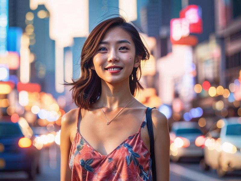 Shanghai Beauties: A Blend of Tradition and Modernity