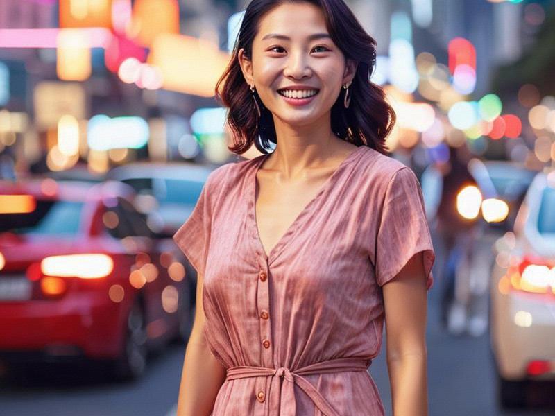 Shanghai's Beauty: A Blend of Tradition and Modernity