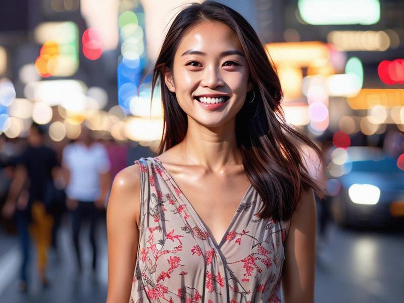 Shanghai Beauties: A Blend of Tradition and Modernity