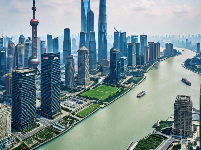 Shanghai and Its Surrounding Areas: A Comprehensive Overview of the Yangtze River Delta Region