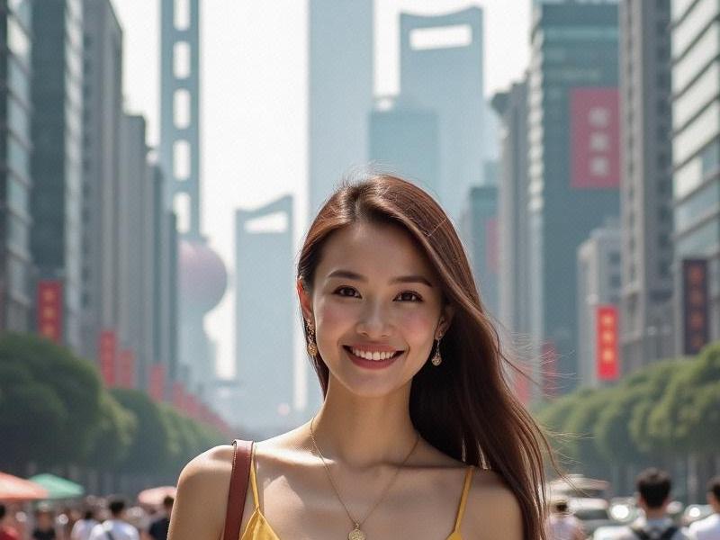Shanghai 2040: The Making of a Future Megacity