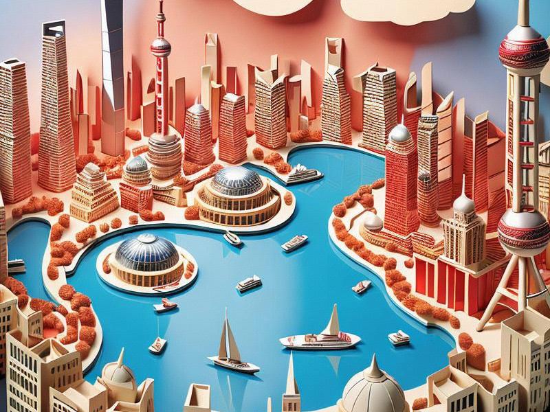 Shanghai's Renaissance: A Journey Through the City's Modern Transformation