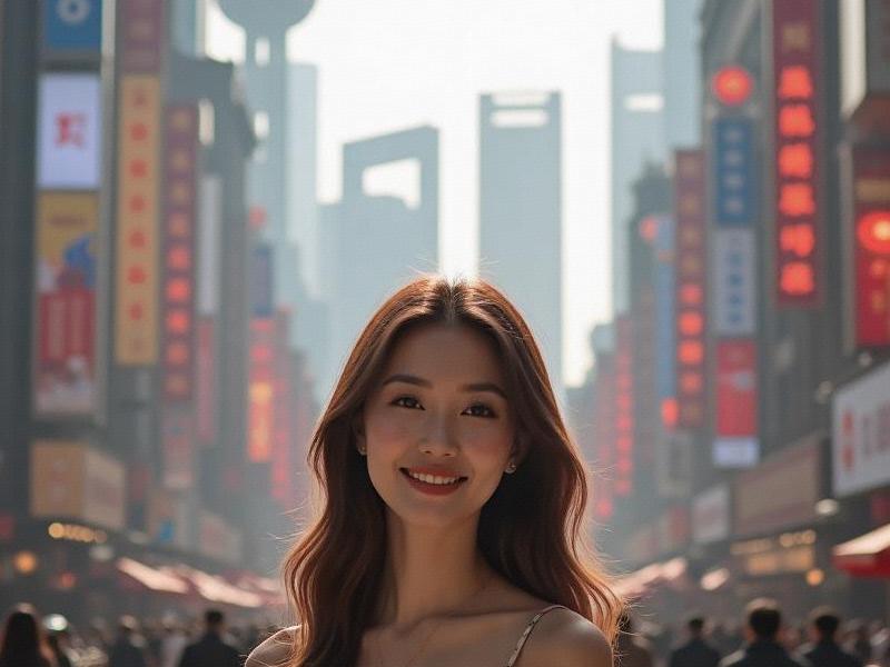 The Shanghai Woman Code: Decoding the DNA of China's Most Cosmopolitan Femininity