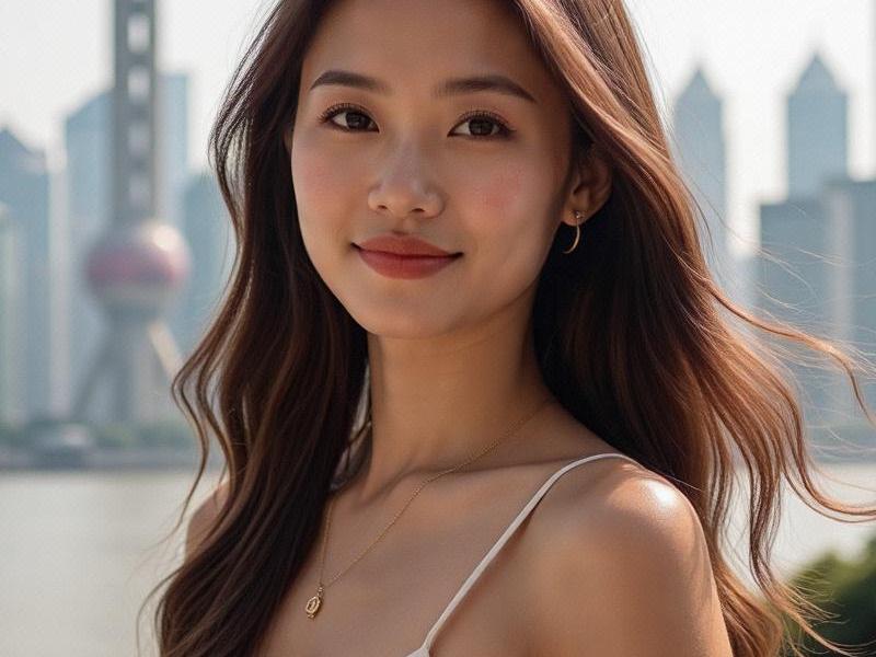 The Shanghai Style Code: Deciphering China's Most Sophisticated Urban Femininity