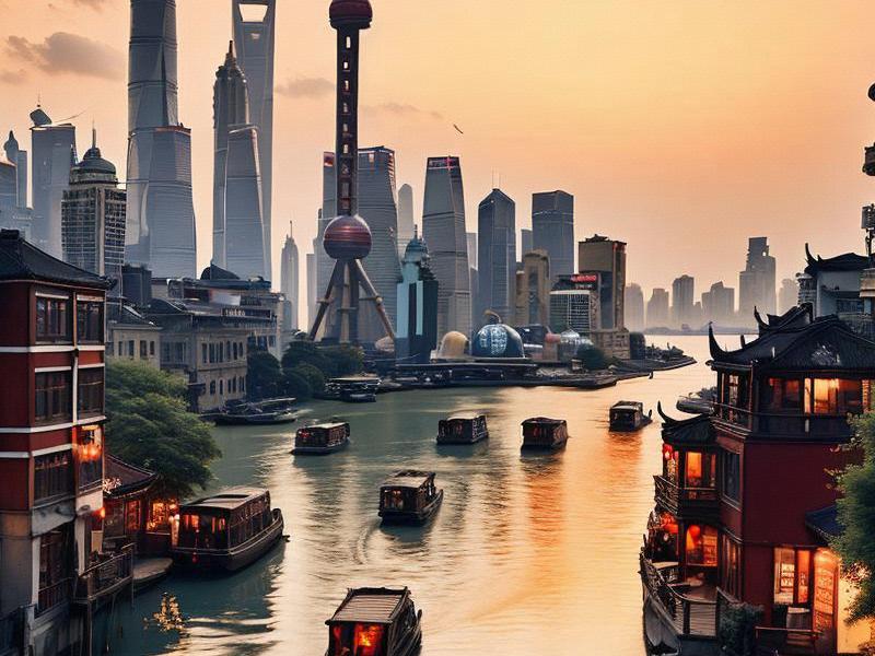 Shanghai's Flourishing Cultural Scene: A Blend of Tradition and Modernity