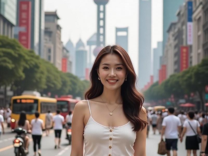Shanghai's New Femininity: How China's Most Cosmopolitan Women Are Redefining Success in 2025