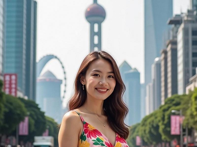 The Shanghai Style: Redefining Modern Chinese Femininity in the Global Era