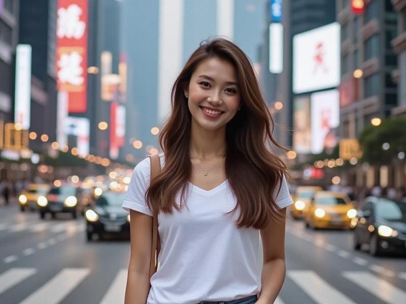 The Shanghai Beauty Revolution: How China's Fashion Capital is Redefining Feminine Identity