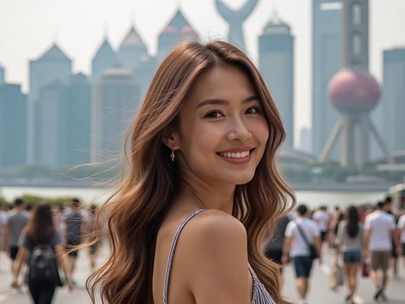 Shanghai 2025: Where Futuristic Ambition Meets Timeless Tradition