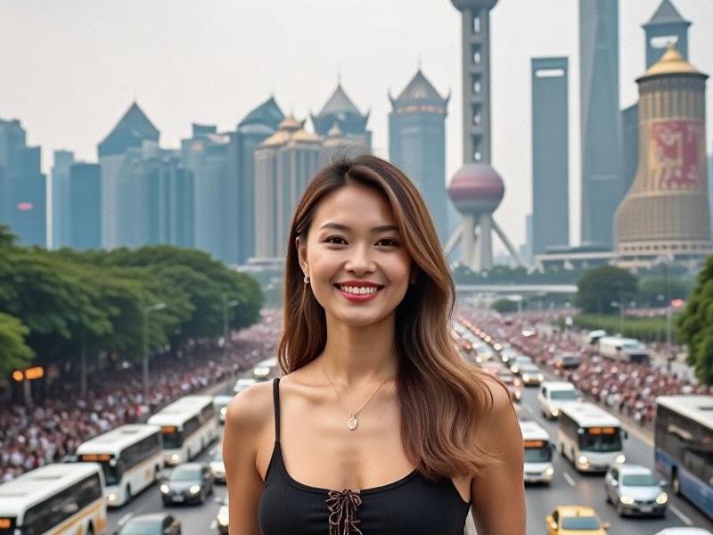 【人物特写】海派新女性：在上海街头邂逅的十二种优雅