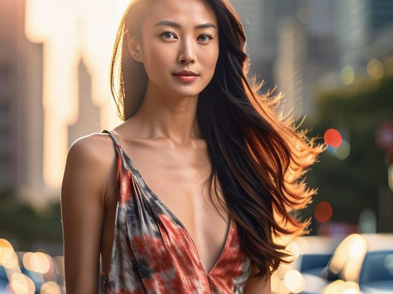 Shanghai's Innovative Approach to Urban Sustainability