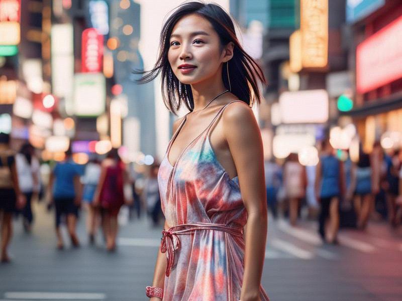 {Living in Shanghai: A Dynamic Metropolis}
