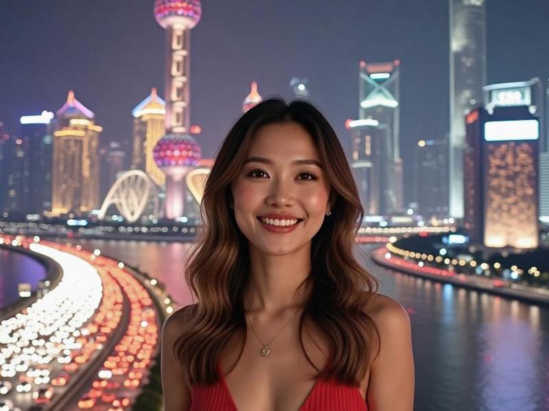Shanghai Style Revolution: How Local Women Are Redefining Chinese Beauty Standards