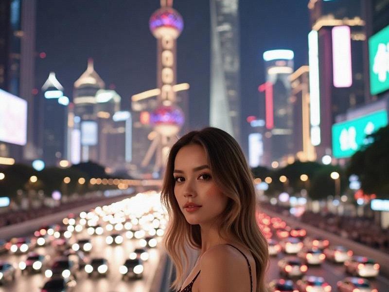 Shanghai's Sprawling Influence: How China's Eastern Powerhouse Is Redefining Regional Development