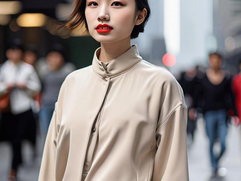 Shanghai Beauties - a Contemporary Perspective